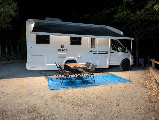 Rimor Kilig 77 Plus Occasion