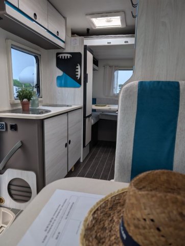 Rimor Kilig 77 Plus - Photo 3