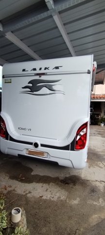 Laika Kosmo Compact 9 V9 - Photo 4