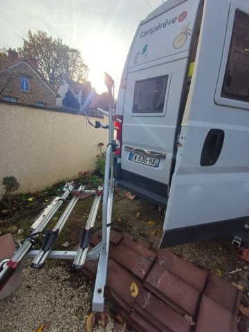 Campereve Family Van pack confort plus - Photo 10