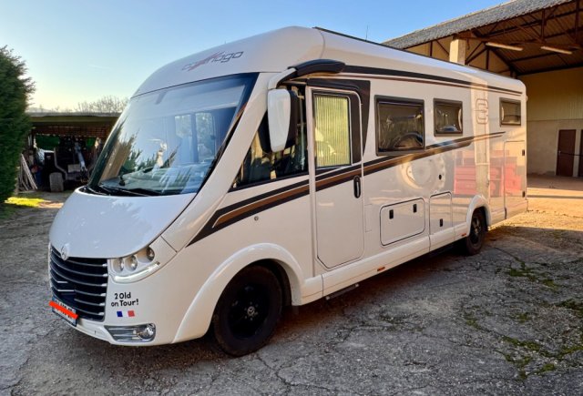 Carthago C-Tourer I 149 LE Occasion