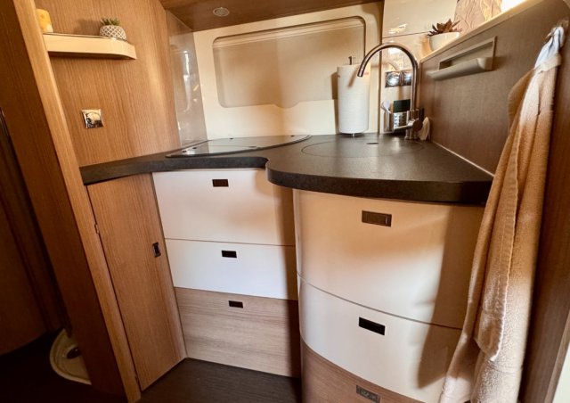 Carthago C-Tourer I 149 LE - Photo 5