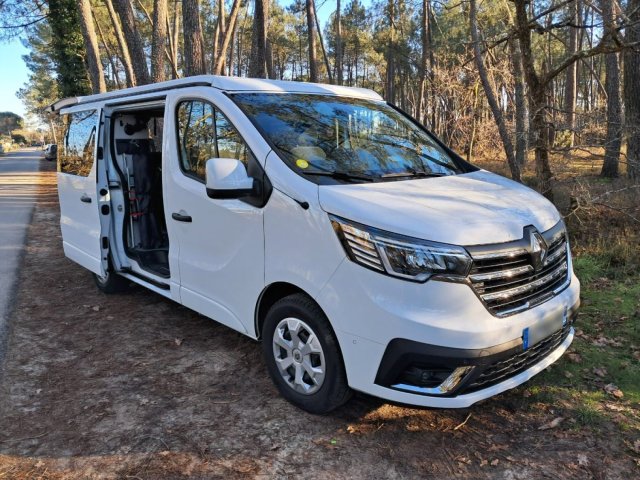 Antilope VAN Flex Confort Plus Occasion