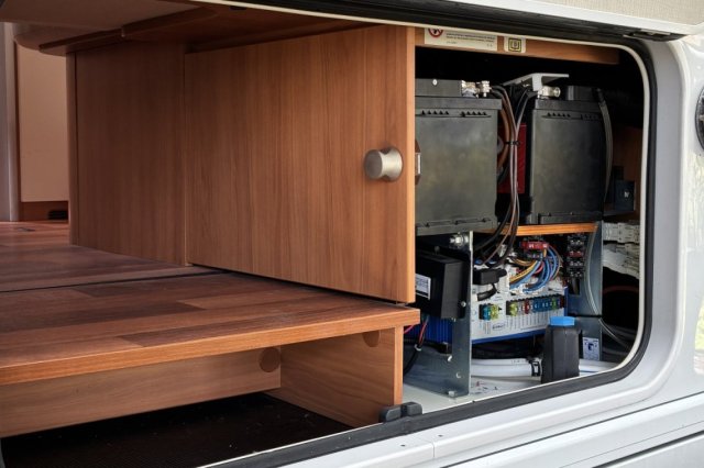 Hymer B 578 - Photo 7