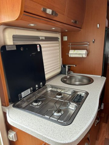 Hymer B 578 - Photo 8