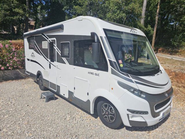 Eden Camp H 745 GLC - Photo 2