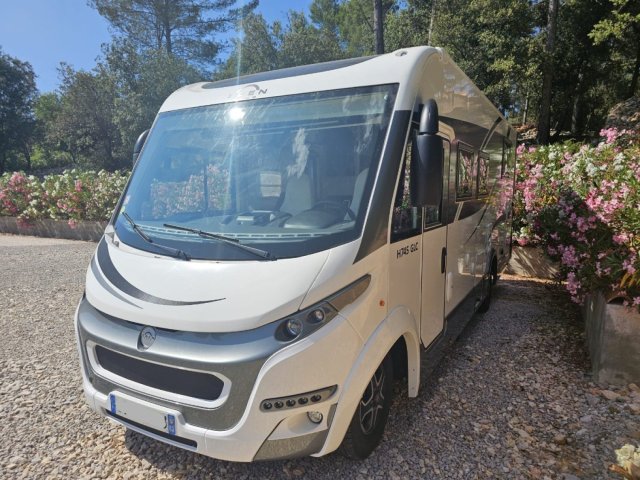 Eden Camp H 745 GLC - Photo 3