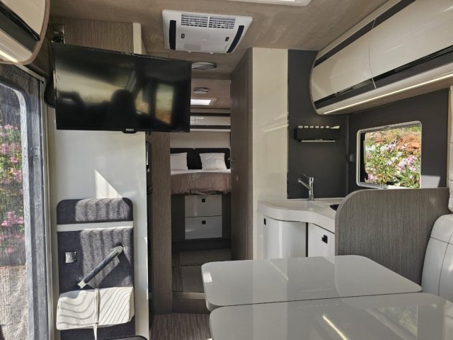 Eden Camp H 745 GLC - Photo 5