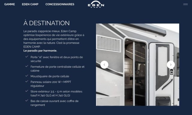 Eden Camp H 745 GLC - Photo 19