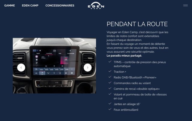 Eden Camp H 745 GLC - Photo 20