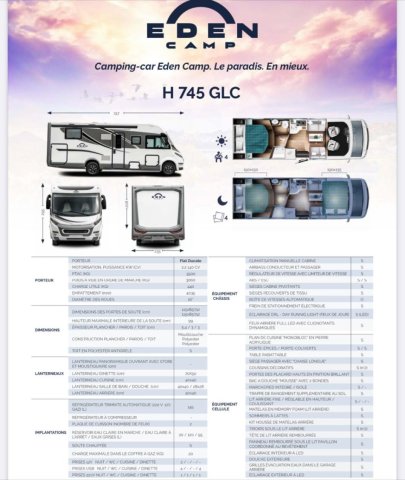 Eden Camp H 745 GLC - Photo 21