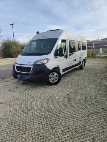 Sunlight Cliff 600 Occasion