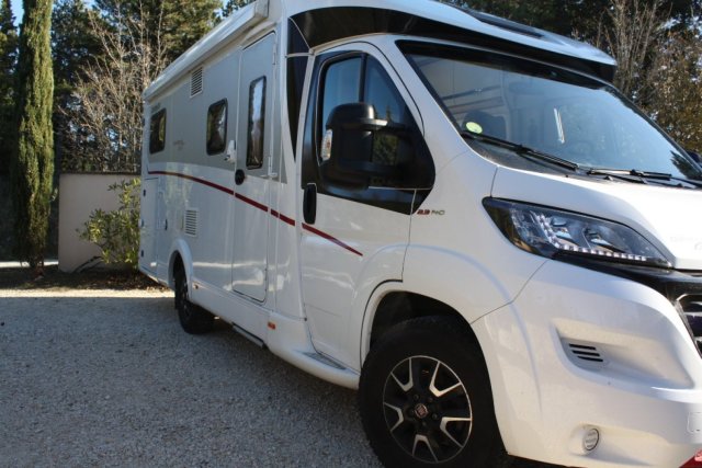 Dethleffs Globebus T 6 GT Occasion