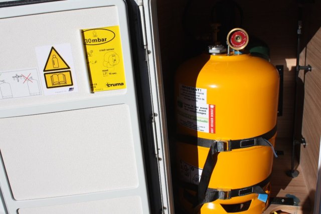 Dethleffs Globebus T 6 GT - Photo 9