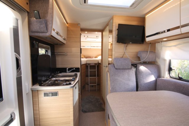 Dethleffs Globebus T 6 GT - Photo 14