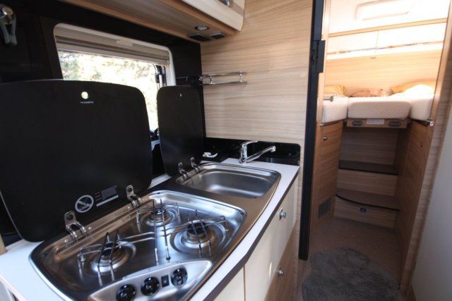 Dethleffs Globebus T 6 GT - Photo 16