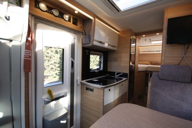 Dethleffs Globebus T 6 GT - Photo 17