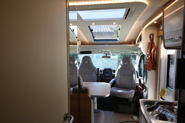 Dethleffs Globebus T 6 GT - Photo 19