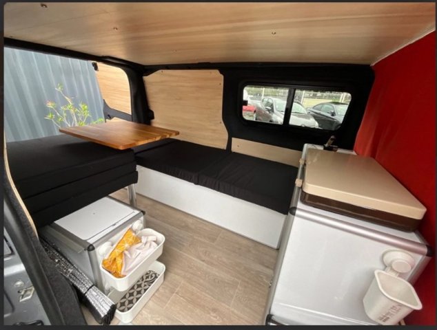 Peugeot Expert Aménagé par un professionnel - Photo 4