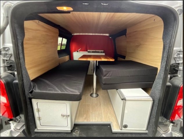 Peugeot Expert Aménagé par un professionnel - Photo 5