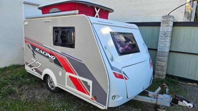 Mini Freestyle 300 Racing Edition Occasion