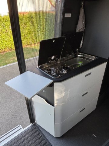 Adria Twin Sports 640 SLB Long - Photo 7