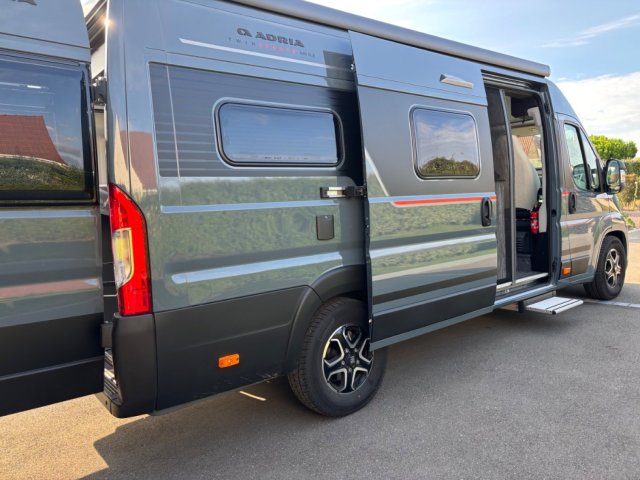 Adria Twin Sports 640 SLB Long - Photo 15