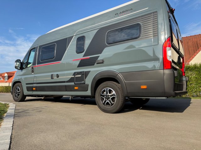 Adria Twin Sports 640 SLB Long - Photo 20