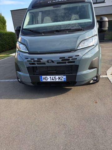 Adria Twin Sports 640 SLB Long - Photo 22