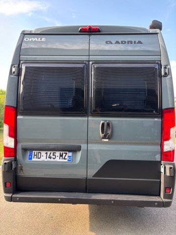 Adria Twin Sports 640 SLB Long - Photo 23