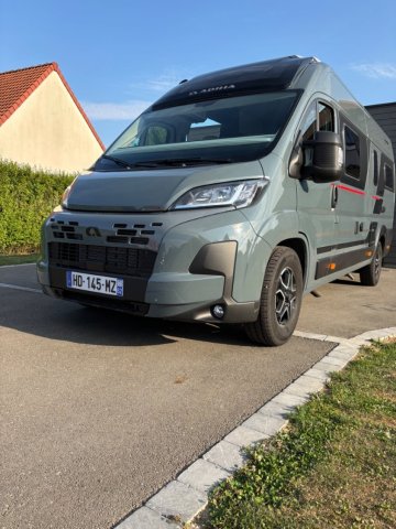 Adria Twin Sports 640 SLB Long - Photo 24