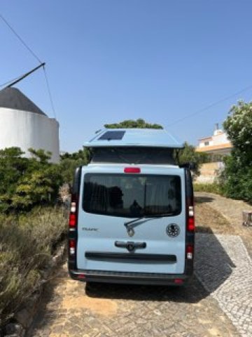 Hanroad Trek 4 Serie spéciale Cumulus - Photo 2