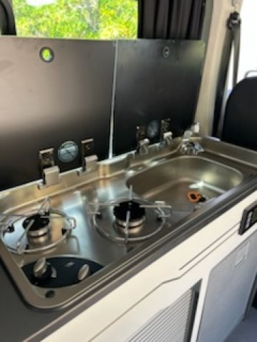 Hanroad Trek 4 Serie spéciale Cumulus - Photo 3