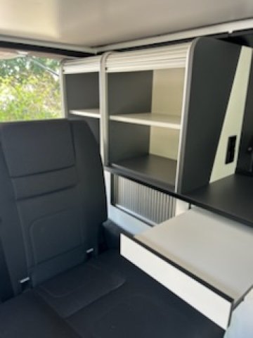 Hanroad Trek 4 Serie spéciale Cumulus - Photo 6