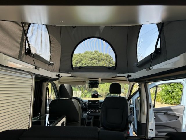 Hanroad Trek 4 Serie spéciale Cumulus - Photo 7