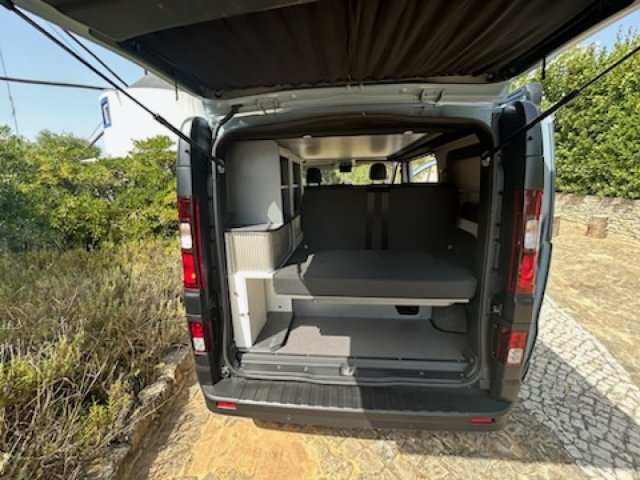 Hanroad Trek 4 Serie spéciale Cumulus - Photo 4