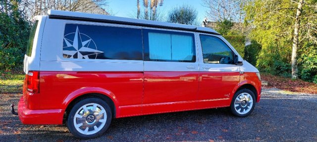 Achat Westfalia Kepler One bi couleur Occasion