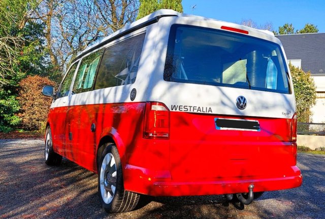 Westfalia Kepler One bi couleur - Photo 3