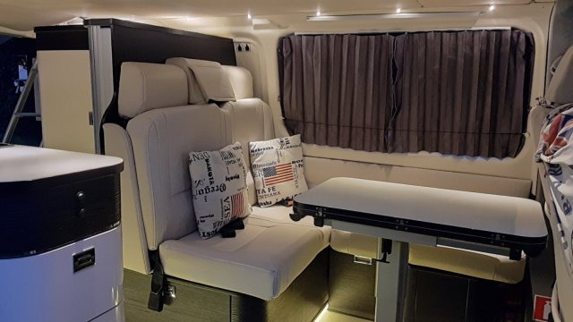 Westfalia Kepler One bi couleur - Photo 6