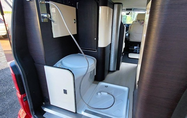 Westfalia Kepler One bi couleur - Photo 8