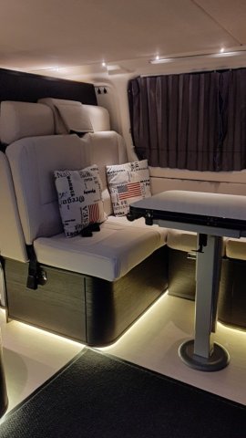 Westfalia Kepler One bi couleur - Photo 9