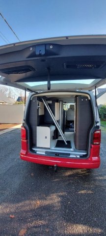 Westfalia Kepler One bi couleur - Photo 11