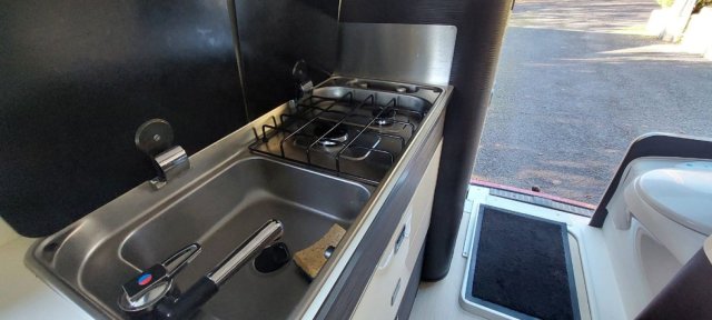 Westfalia Kepler One bi couleur - Photo 12