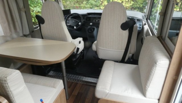 Hymer Exsis-I 512 Premium - Photo 3