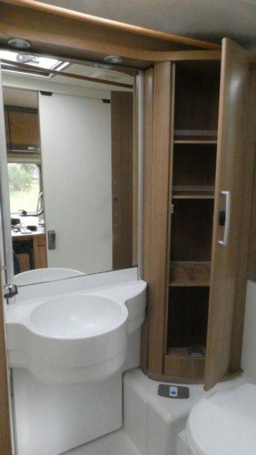 Hymer Exsis-I 512 Premium - Photo 9