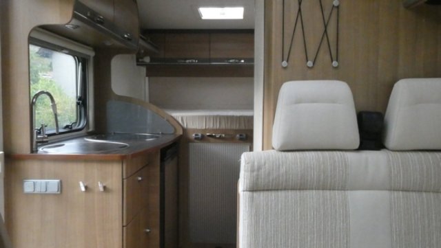 Hymer Exsis-I 512 Premium - Photo 4