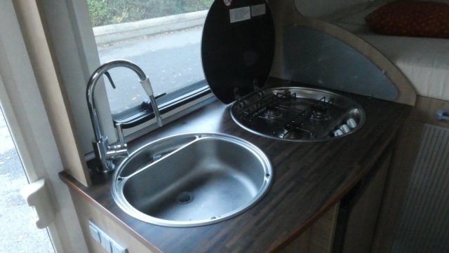 Hymer Exsis-I 512 Premium - Photo 5