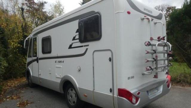 Hymer Exsis-I 512 Premium - Photo 2