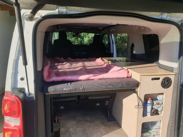 Citroen Fourgon Aménagé Occasion