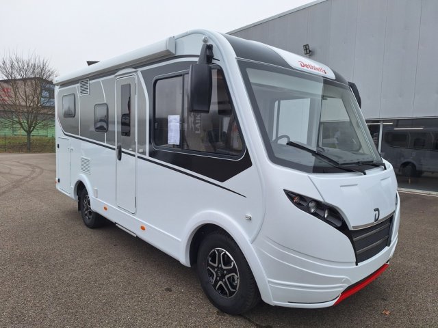 Dethleffs Globebus I 1 I1 Neuf